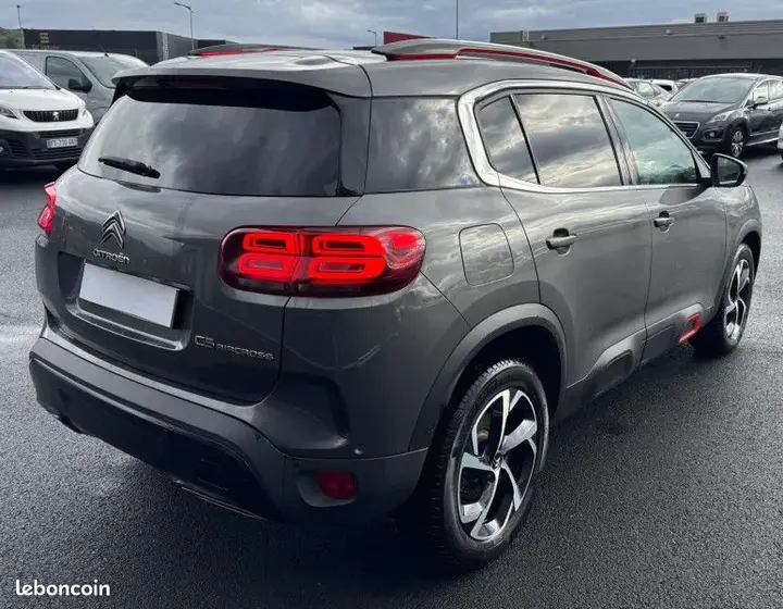 Citroen C5 Aircross 2019 photo 4