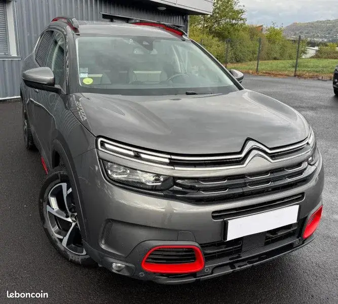 Citroen C5 Aircross 2019 photo 2