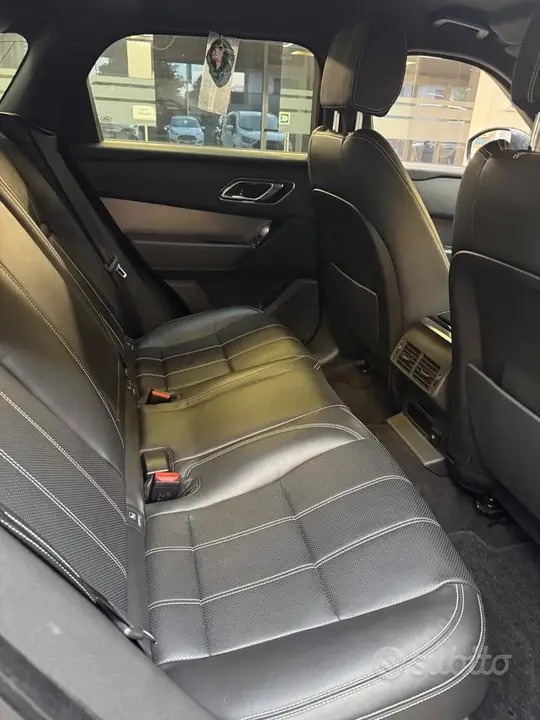 Land Rover Range Rover Velar 2018 photo 5
