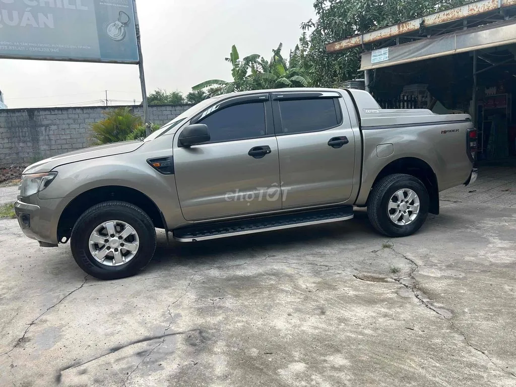 Ford Ranger 2015 photo 2