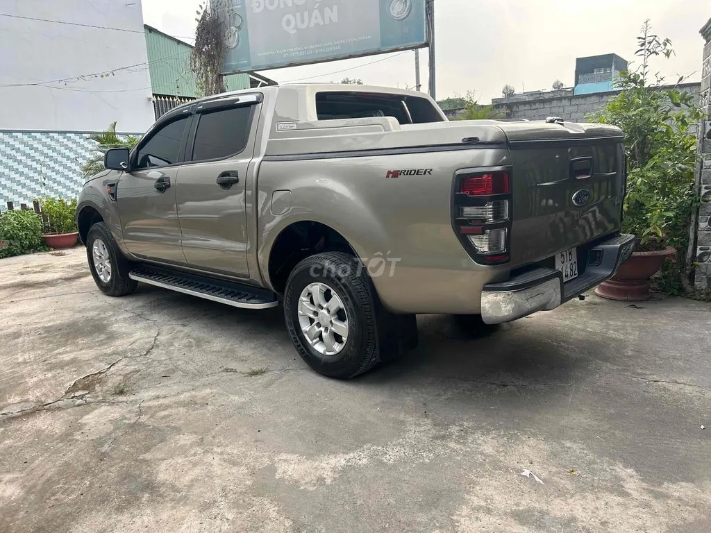 Ford Ranger 2015 photo 3