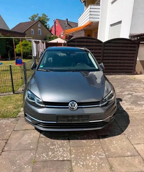 Volkswagen Golf 7
