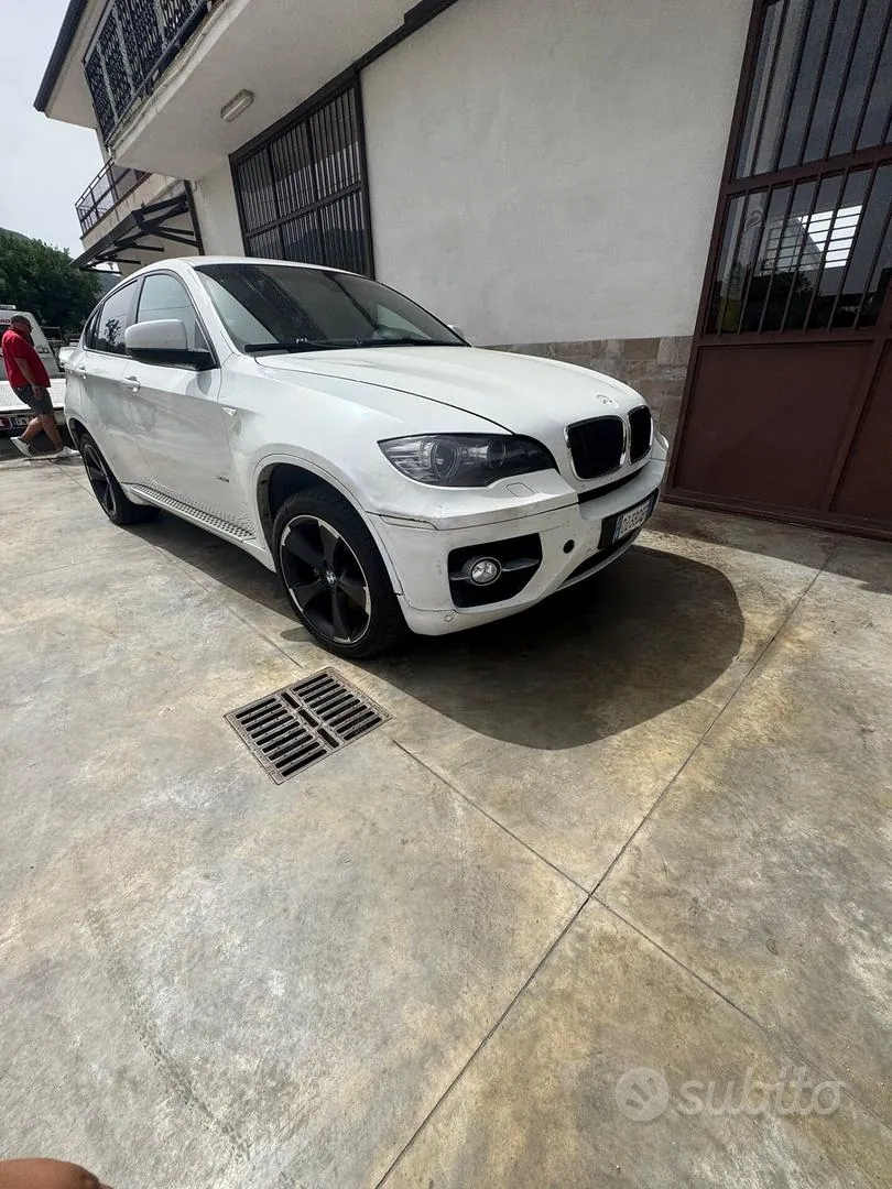 BMW X6 2009 photo 3