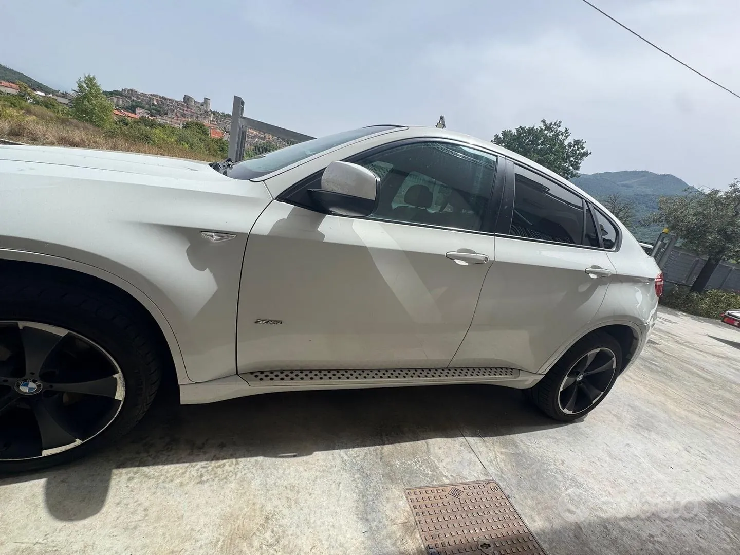 BMW X6 2009 photo 5