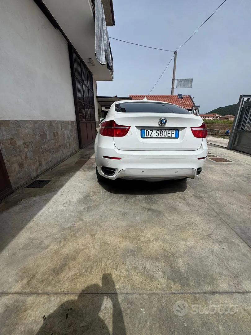 BMW X6 2009 photo 4