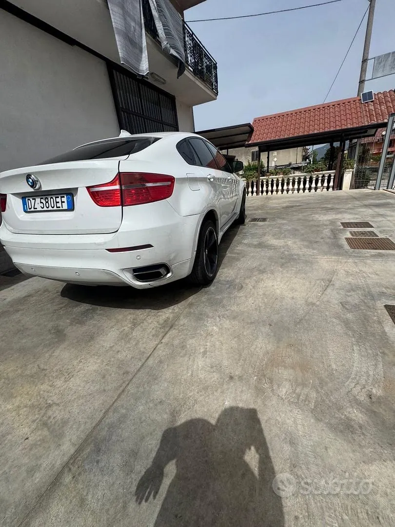 BMW X6 2009 photo 2