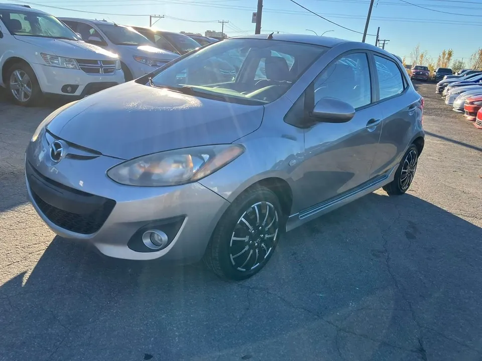 Mazda Mazda2