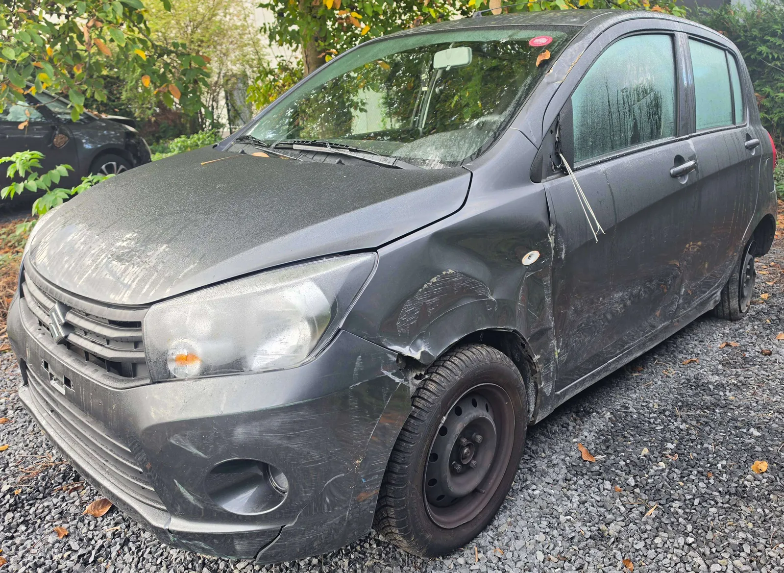 Suzuki Celerio 2016 photo 3