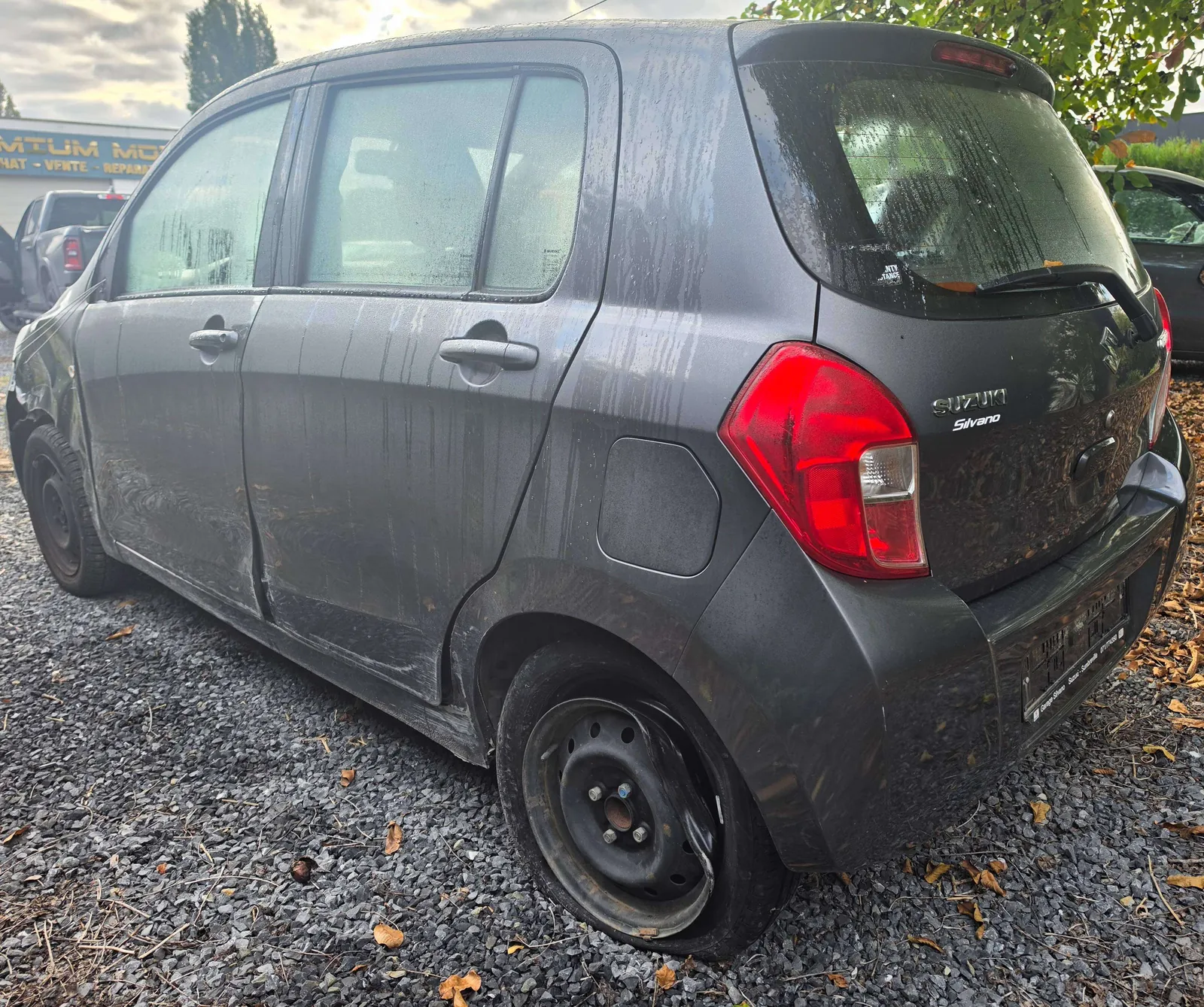 Suzuki Celerio 2016 photo 5
