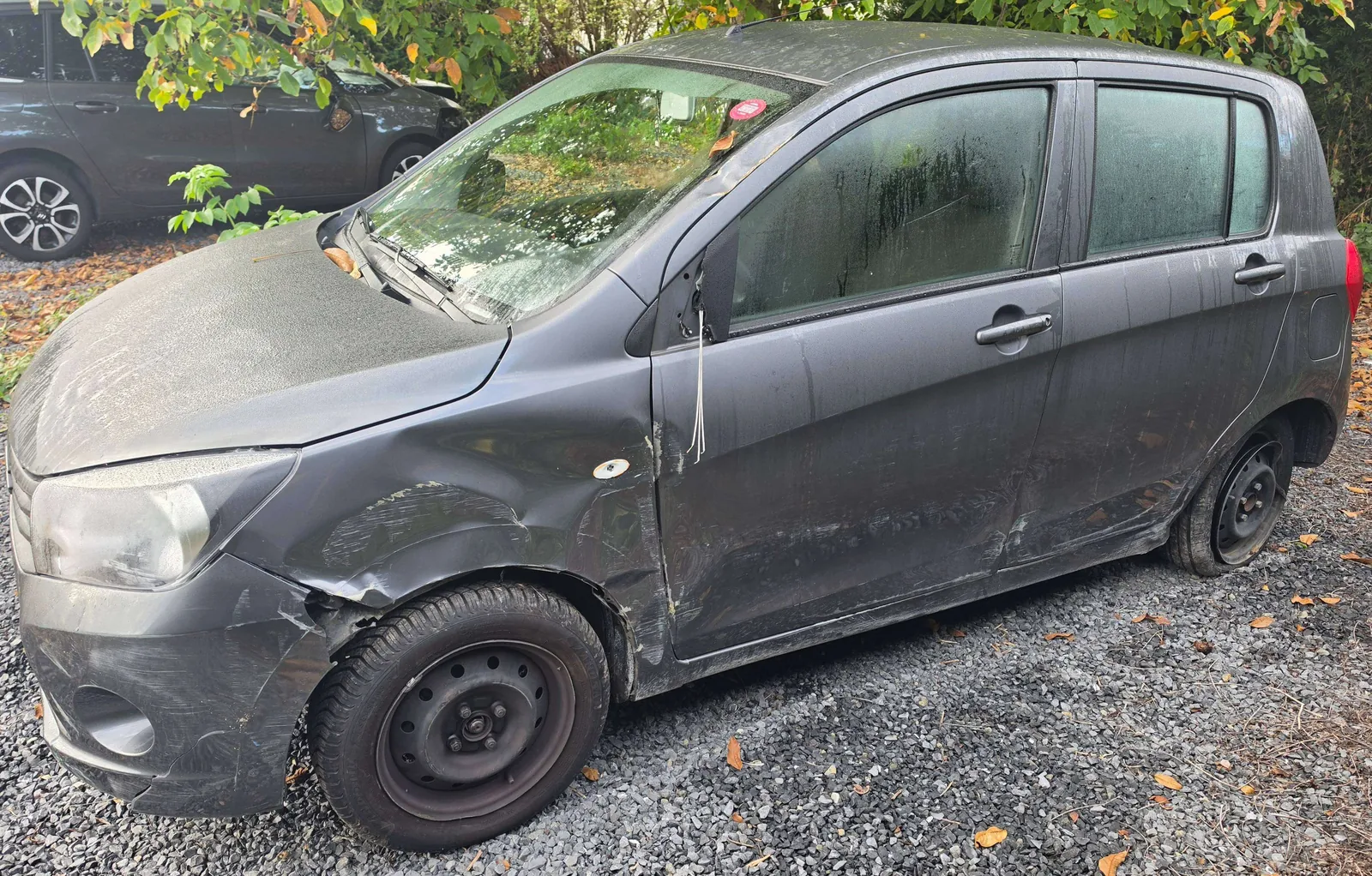 Suzuki Celerio 2016 photo 4