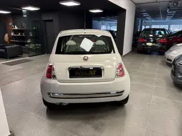 Fiat 500 2008 photo 3