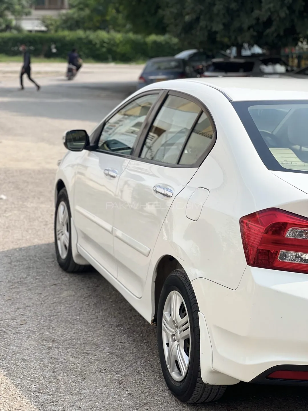 Honda City