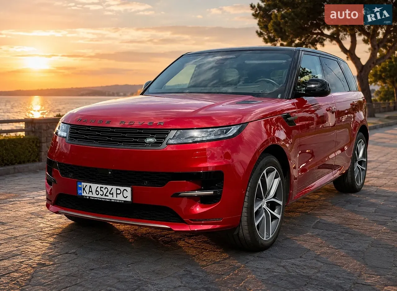 Land Rover Range Rover Sport 2022 photo 2