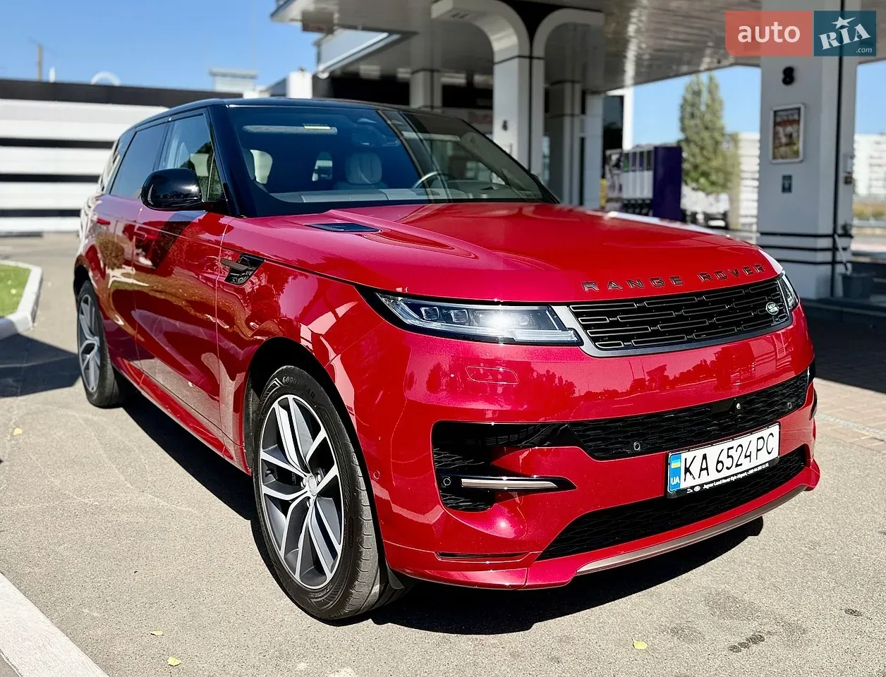 Land Rover Range Rover Sport 2022 photo 5
