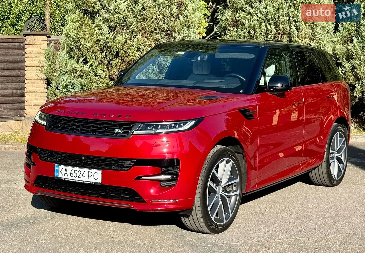 Land Rover Range Rover Sport