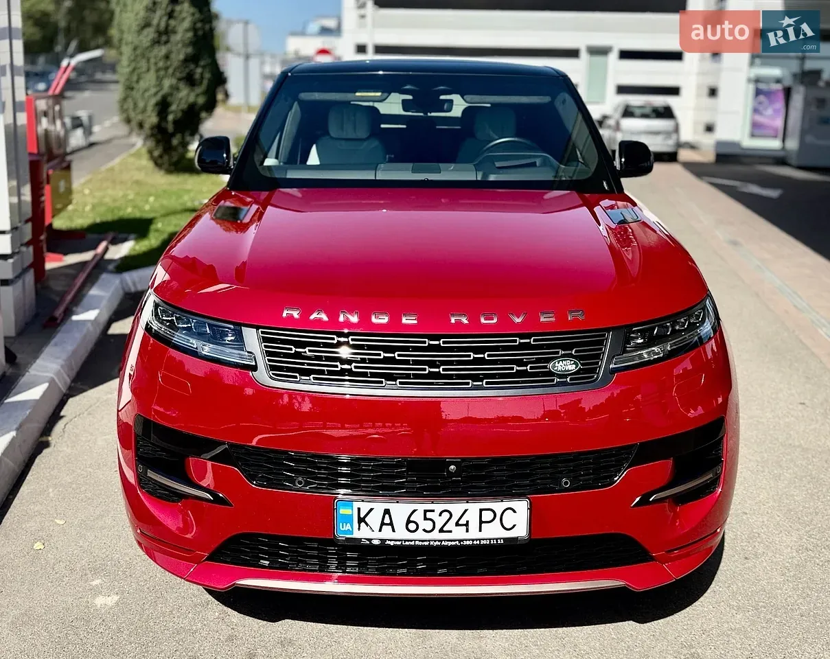 Land Rover Range Rover Sport 2022 photo 3