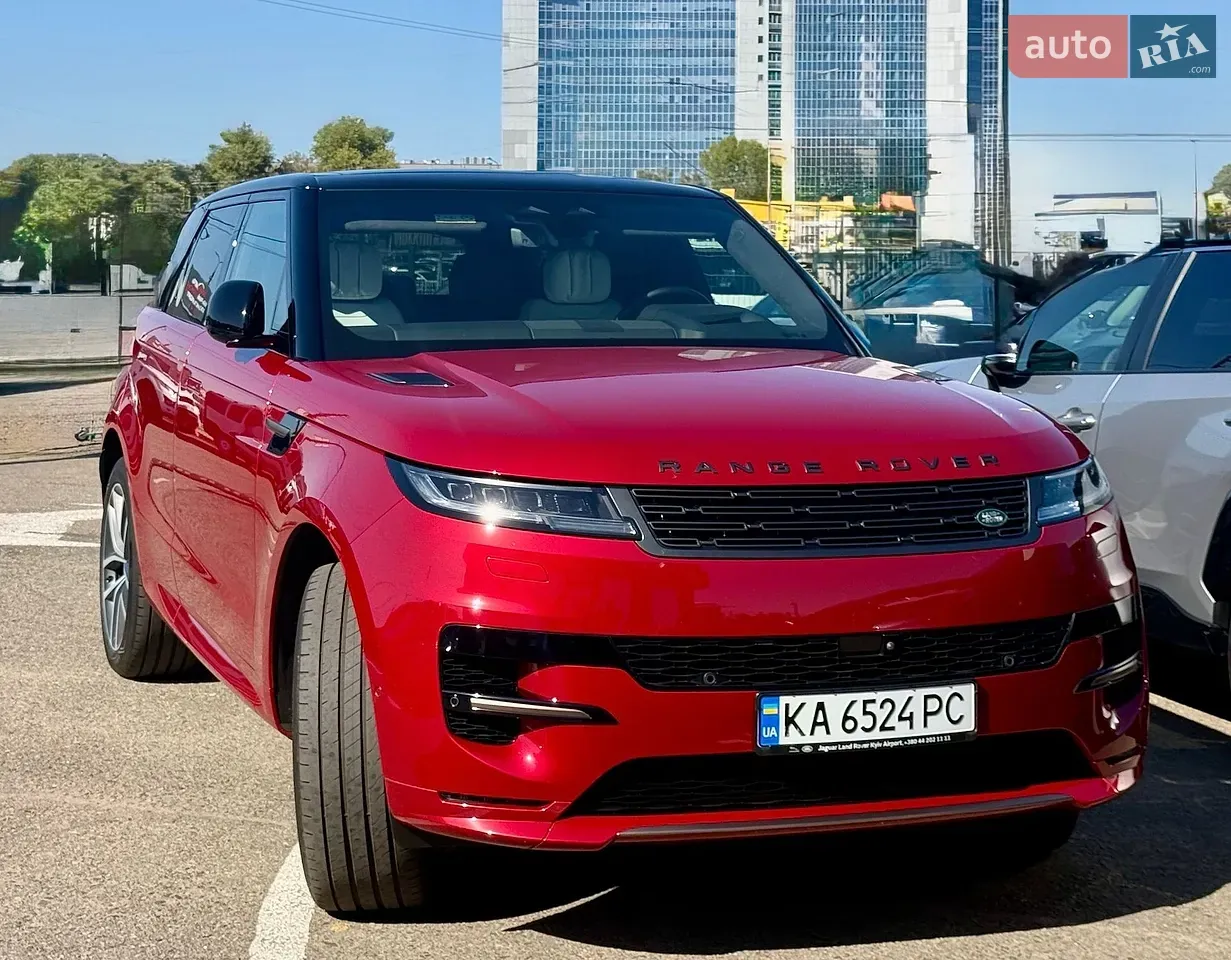 Land Rover Range Rover Sport 2022 photo 4