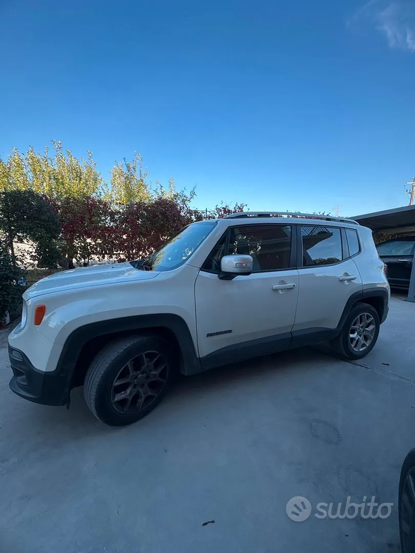 Jeep Renegade 2017 photo 3