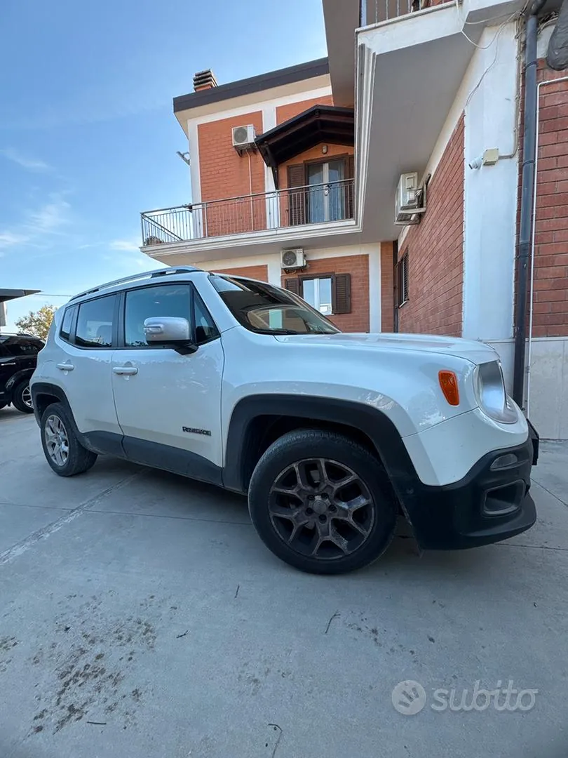Jeep Renegade 2017 photo 2