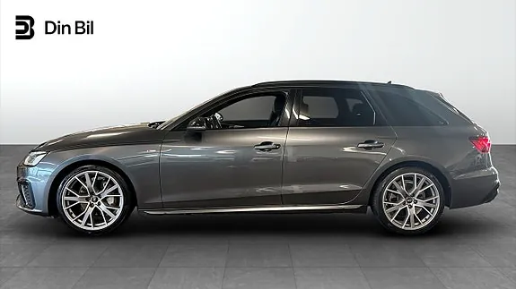 Audi A4 2021 photo 2