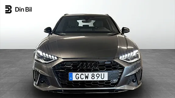 Audi A4 2021 photo 4