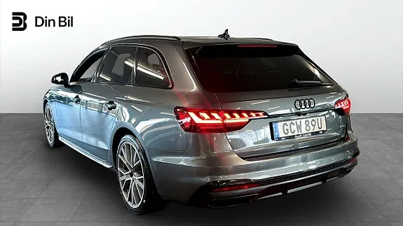 Audi A4 2021 photo 3