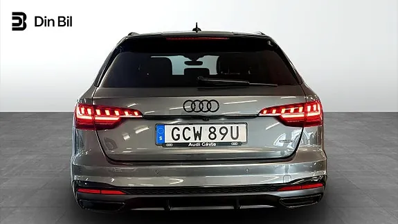 Audi A4 2021 photo 5