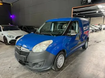 Opel Combo Tour