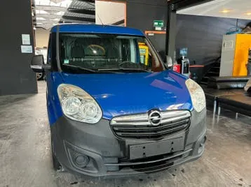 Opel Combo Tour 2015 photo 3