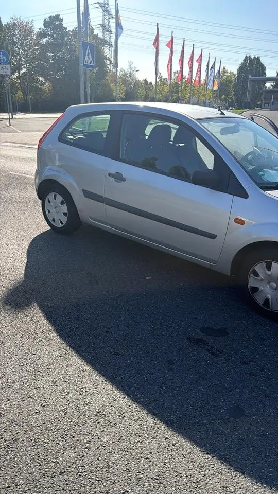 Volkswagen Fiesta