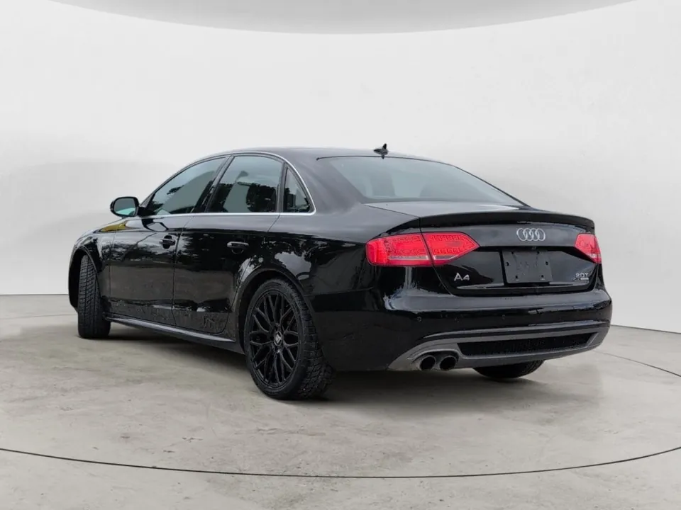 Audi A4 2012 photo 5