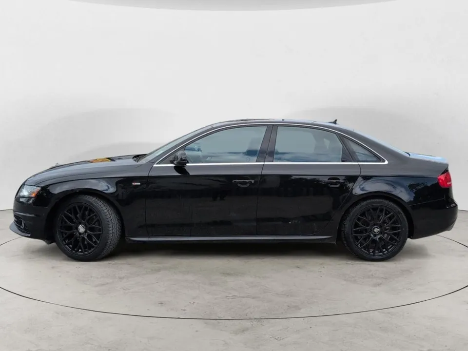 Audi A4 2012 photo 4
