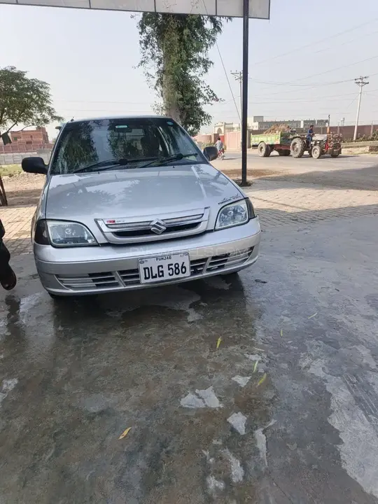 Suzuki Cultus