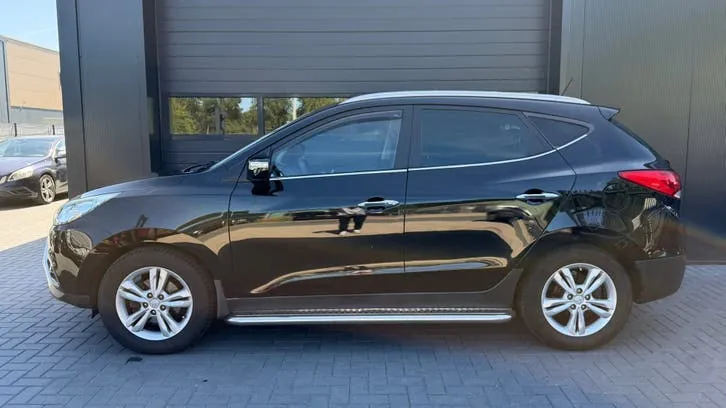 Hyundai Ix35 2012 photo 3
