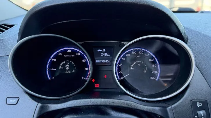 Hyundai Ix35 2012 photo 2