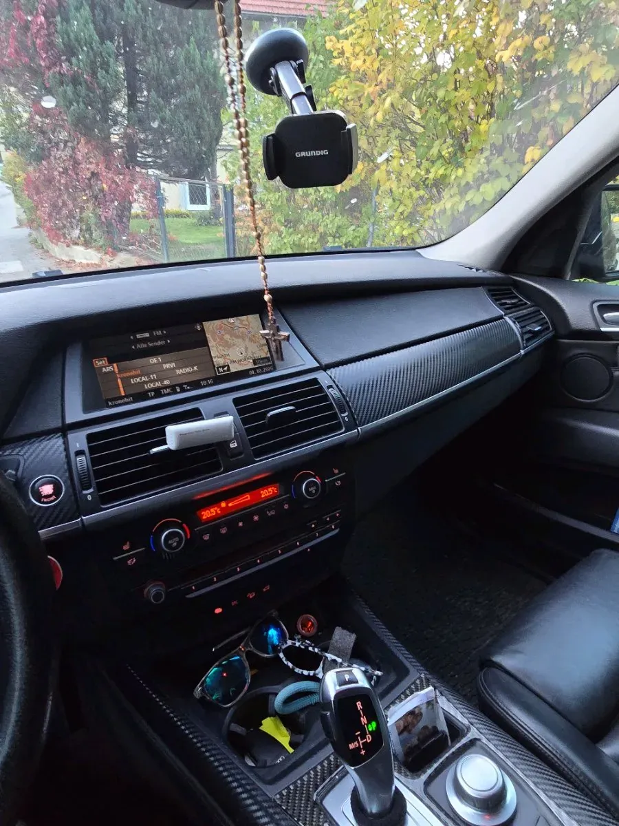 BMW X5 2008 photo 3