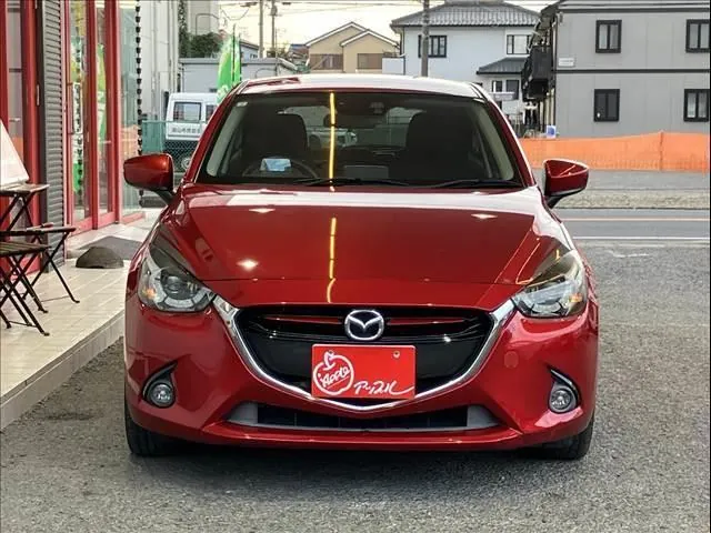 Mazda Demio 2015 photo 3