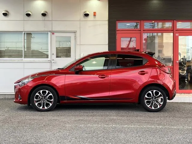 Mazda Demio 2015 photo 5