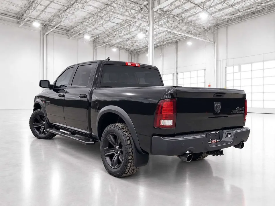 Ram 1500 2022 photo 4