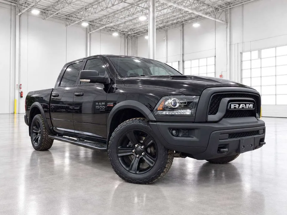 Ram 1500 2022 photo 2