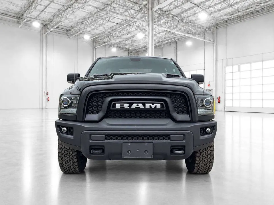 Ram 1500 2022 photo 3
