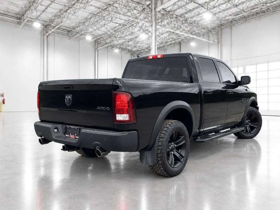 Ram 1500 2022 photo 5