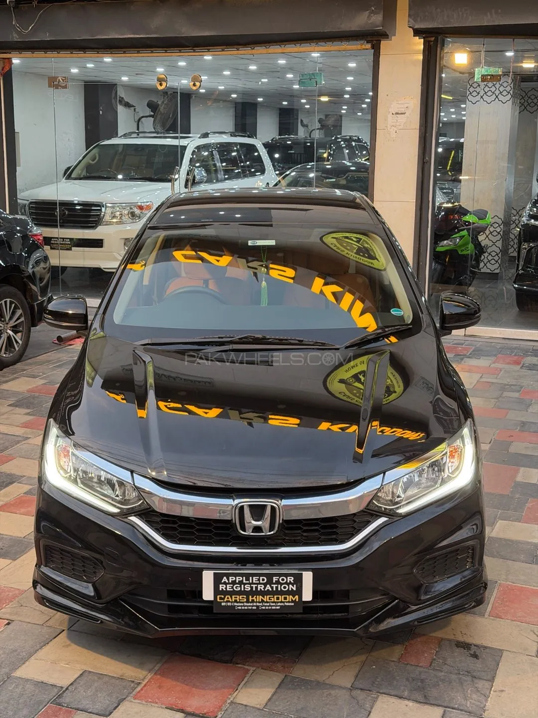 Honda City