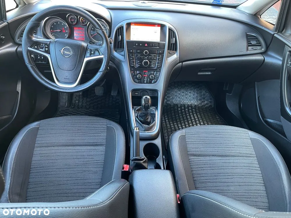 Opel Astra 2016 photo 5