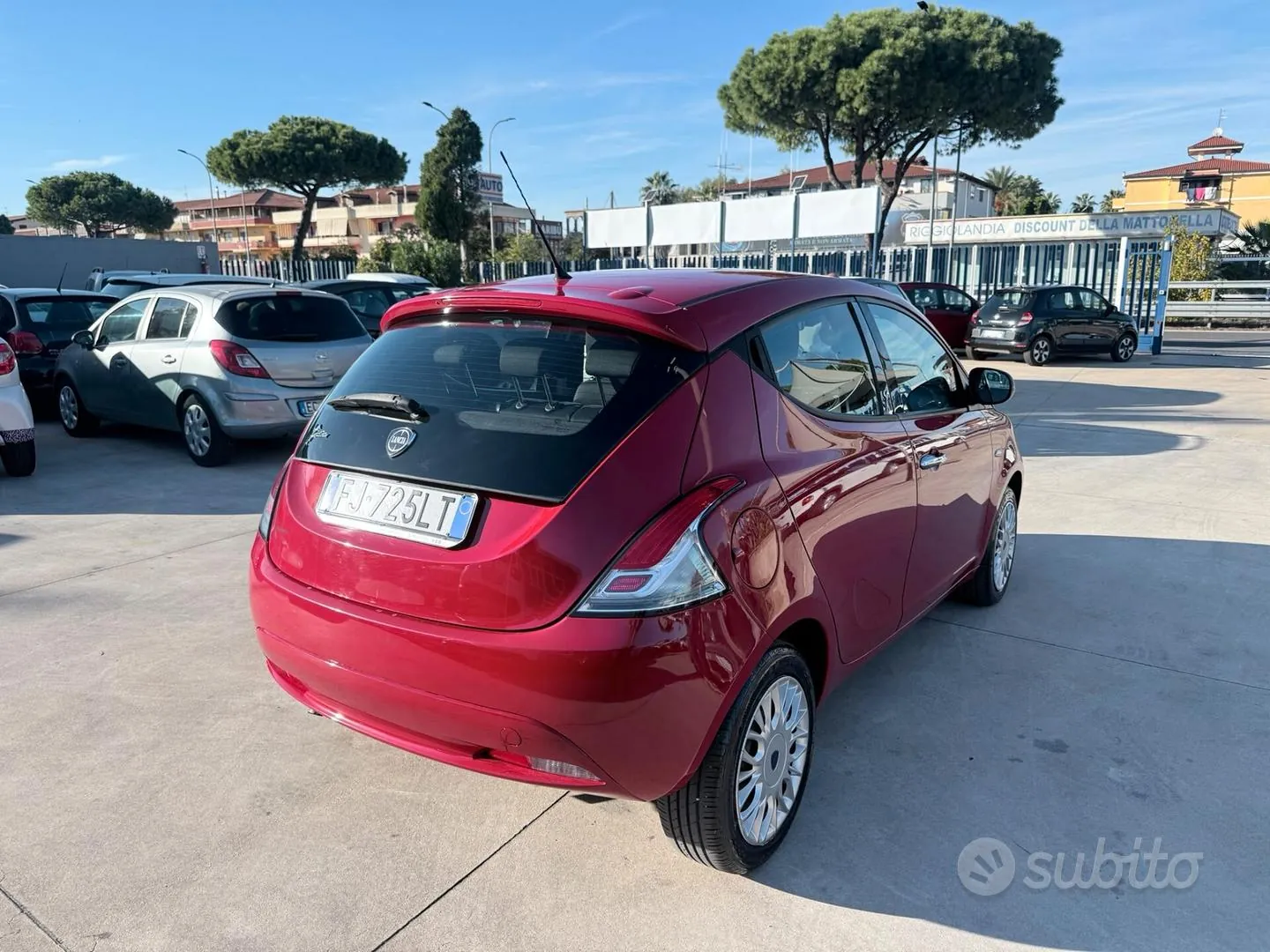 Lancia Ypsilon 2017 photo 5