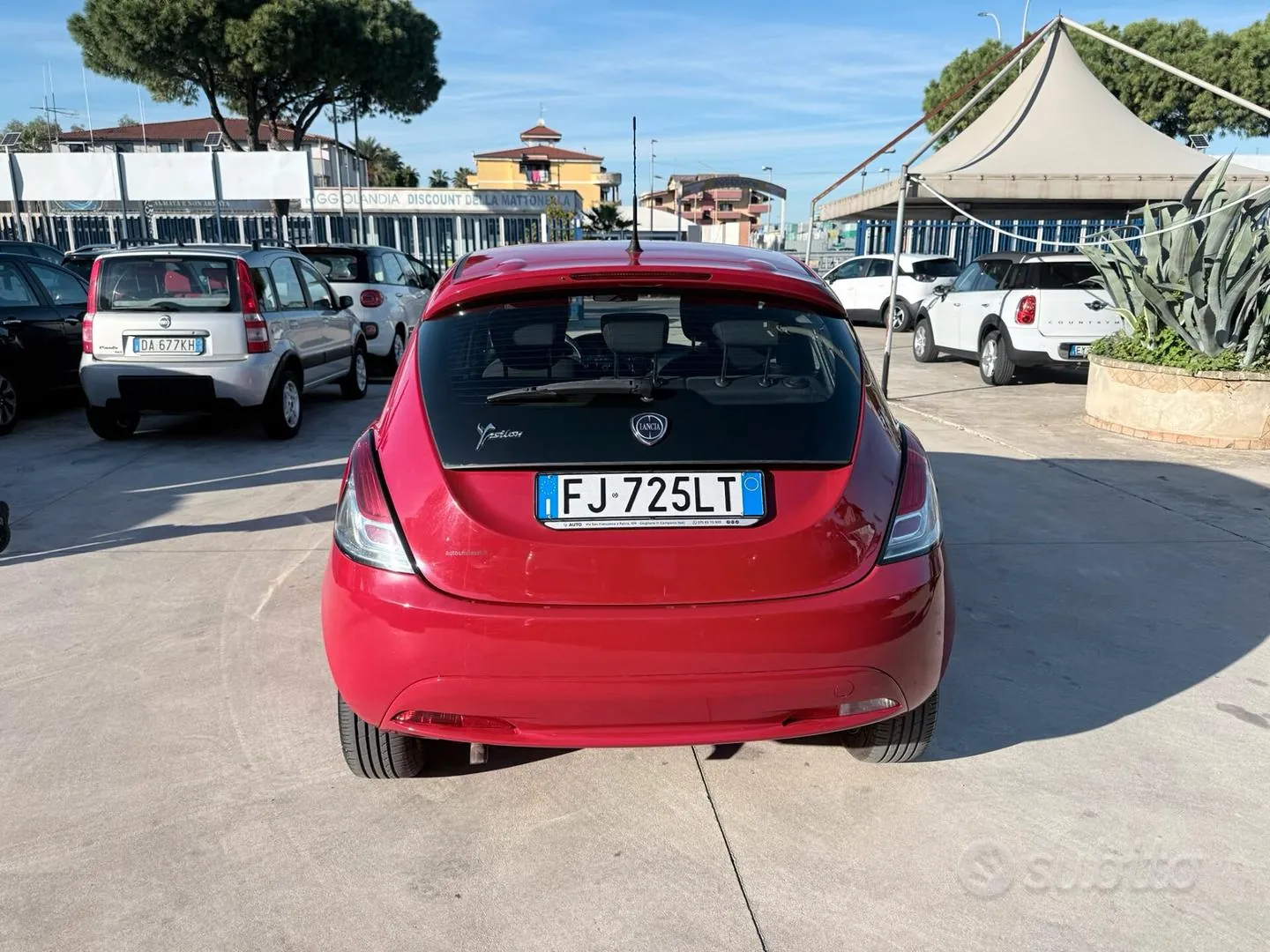 Lancia Ypsilon 2017 photo 4