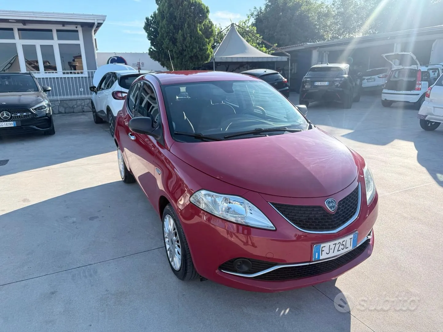 Lancia Ypsilon 2017 photo 3