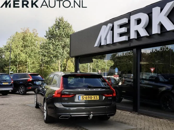 Volvo V90 2019 photo 3