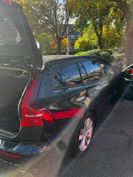 Volvo V60 2019 photo 5