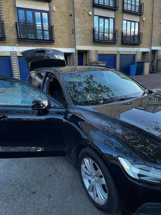Volvo V60